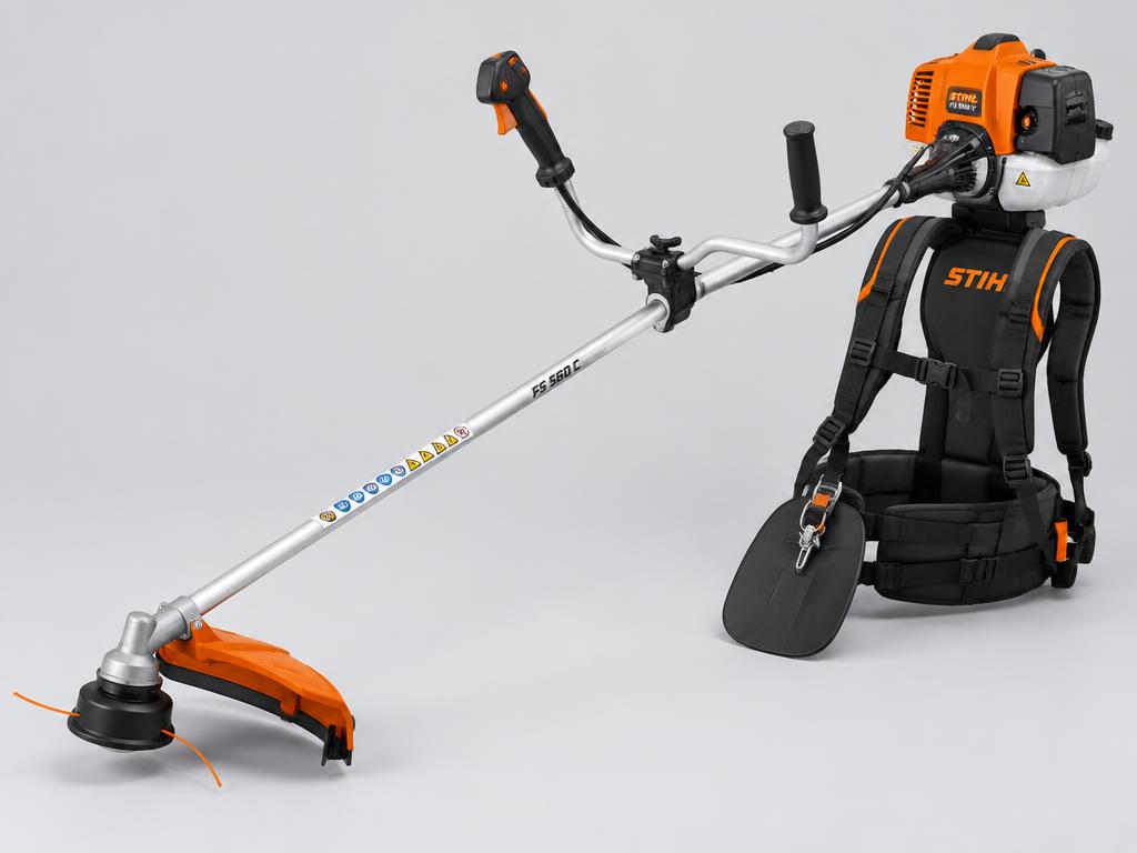 SRM-3611T Brushcutter