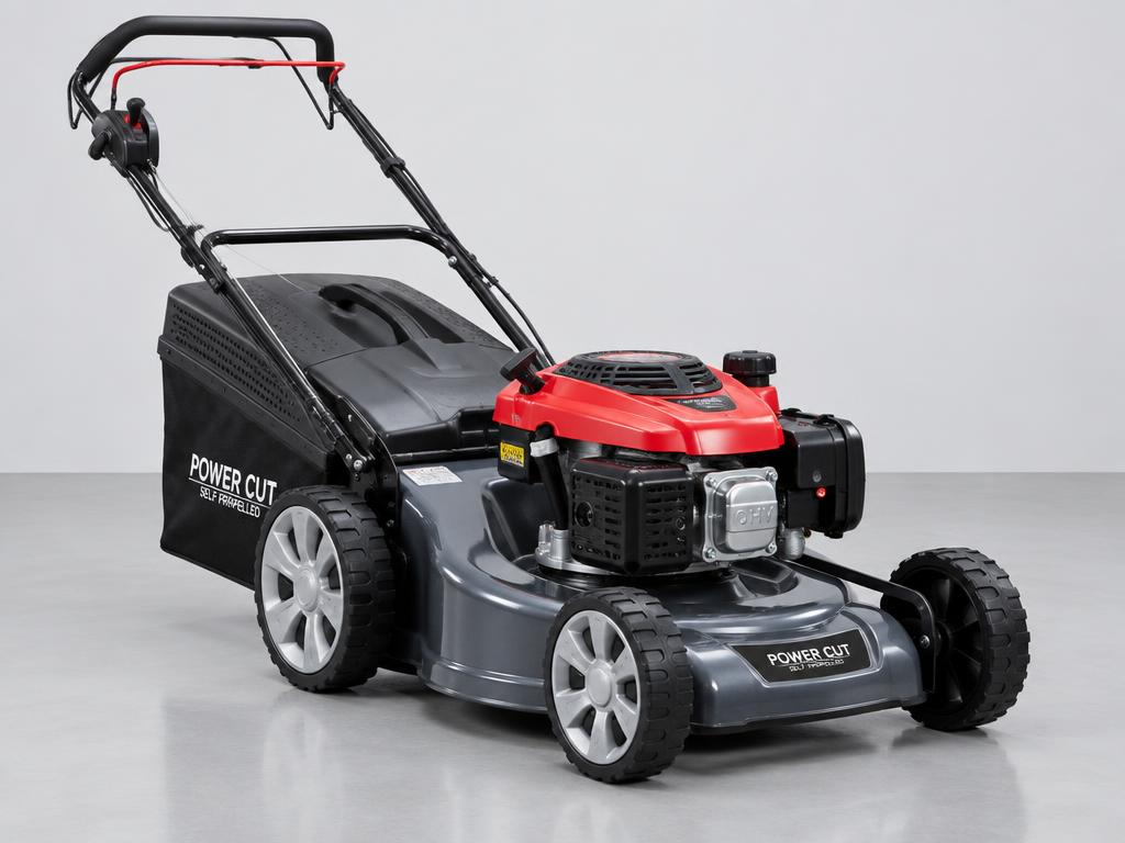 Supreme 46cm Self-Propelled